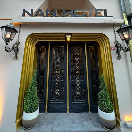 Nan 2* Κωνσταντινούπολη