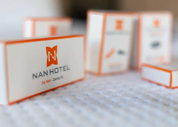 Hotel Nan Istanbulská provincie