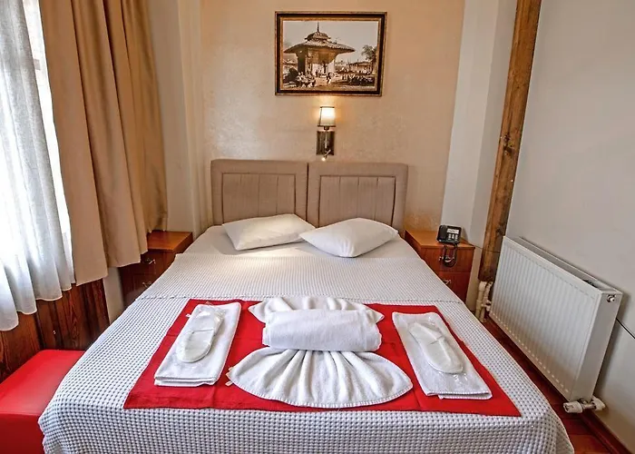 Hotel Nan Istanbulská provincie