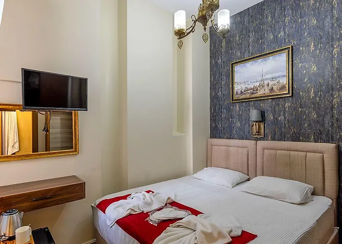 Nan Hotel Istanbulská provincie