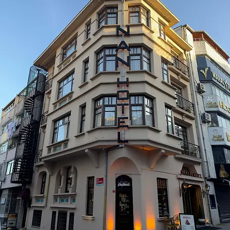 Nan Hotel 2*
