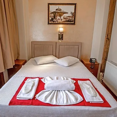 Hotel Nan Istambul